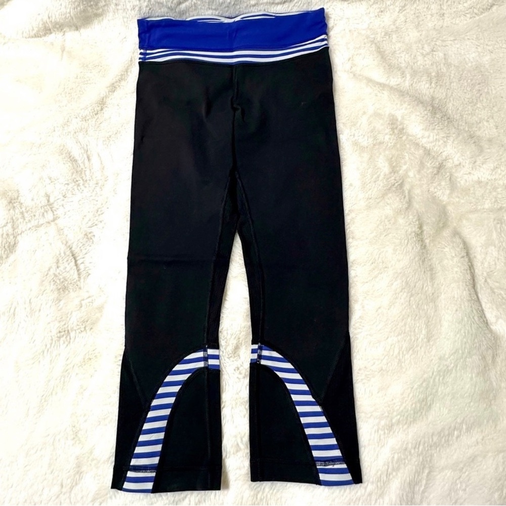 Lululemon Cropped Leggings